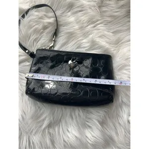 Coach Shiny Wristlet Wallet thumbnail 6
