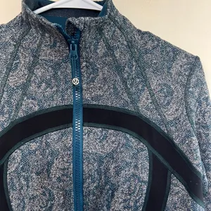 Lululemon Define Jacket Full Zip 12 Herringbone Women thumbnail 3