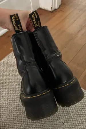 Jadon Dr. Martens Boots Platform thumbnail 1