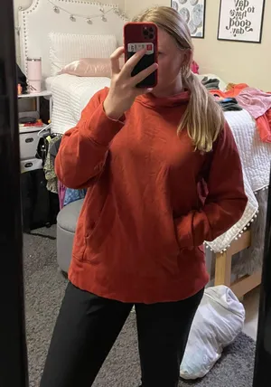 Lululemon Hooded Sweatshirt thumbnail 1
