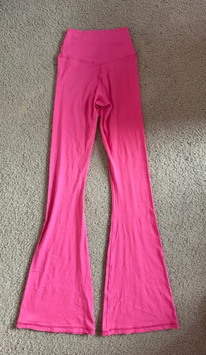 Aerie Flare Crossover leggings thumbnail 2