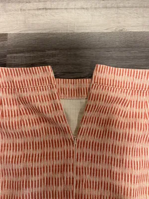 LOFT Women’s Pink Ivory Curvy Straight Pencil Skirt Business Formal Size 14 thumbnail 7