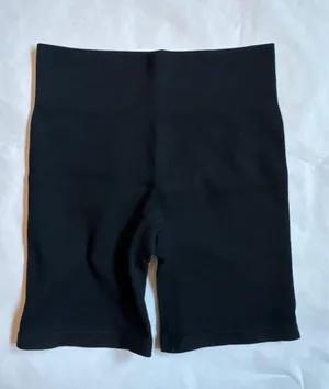 Gilly Hicks Ribbed Bike Shorts thumbnail 1