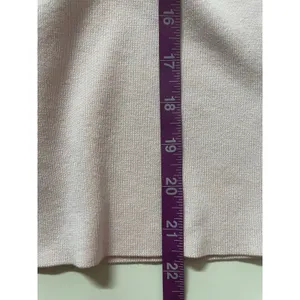 Zara Light Pink Square Neckline Tie Back Top Size L (See Description) thumbnail 7