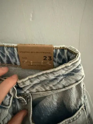PacSun Jeans Boyfriend 90s thumbnail 3
