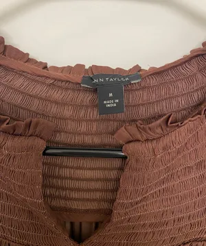 Ann Taylor Blouse thumbnail 2