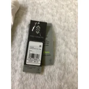 Free Country Women Microtech Chill Tank Top White V-Neck UPF 30 7ILAS4229 Medium thumbnail 5