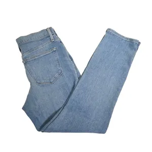 J. Crew Womens 25 Slim Boyfriend Jeans Light Wash thumbnail 3