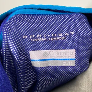 COLUMBIA Omni Heat 1/2 Zip Fleece Pullover Jacket thumbnail 7
