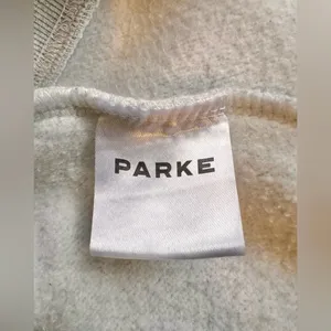 Parke Valentine’s Day’s Sweetheart Mockneck Sweatshirt Size L/XL thumbnail 6