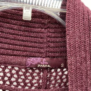 Prana Lima cocoon cardigan oversized open knit casual comfy thumbnail 2