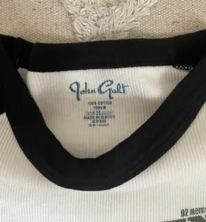 Brandy Melville Crop Tee thumbnail 3