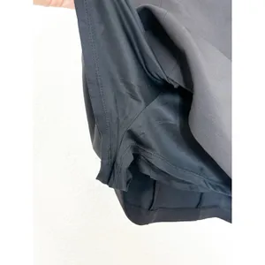 Zara Woman FW25 Black Short Pleated Pocket Dress 8839/777 Medium Chic Preppy thumbnail 11