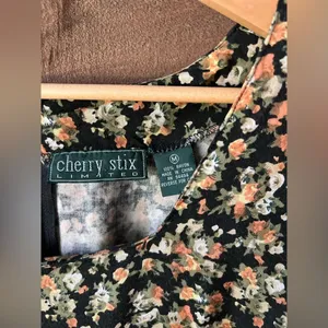 American-vintage Women's multi Playsuit-romper thumbnail 2