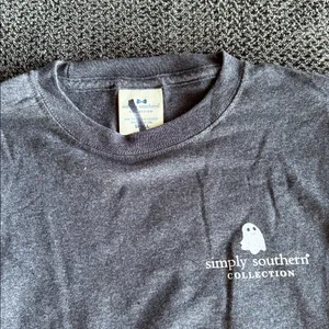 Simply Southern Halloween long sleeve thumbnail 5