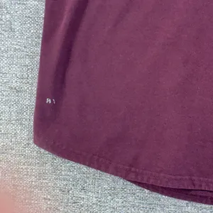 BYLT Drop‎ Cut Shirt Maroon XL Purple Size L thumbnail 6