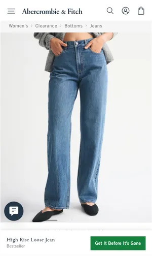 Abercrombie and fitch jeans thumbnail 5