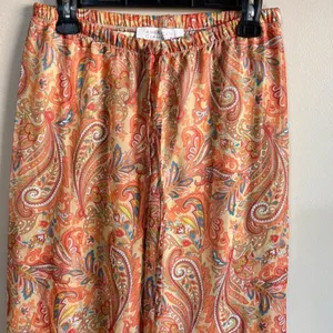 American Glamour Badgley Mischka‎ medium colorful pants thumbnail 2