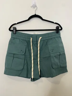 J.Crew Drawstring Pullon Cargo Shorts thumbnail 4