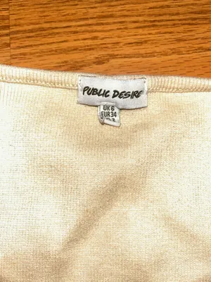 ASOS Tank Top thumbnail 2