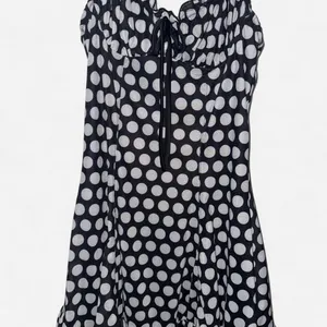 Dolls Kill Wildflower Fables Mini Dress - Polka Dot thumbnail 9