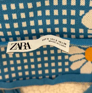 ZARA Knit Mini Dress thumbnail 4