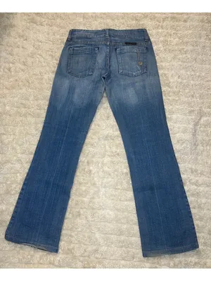 Citizens of Humanity Ingrid 'Traveler #072' medium wash bootcut denim jeans Y2K thumbnail 10