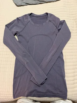 Lululemon Long Swiftly Sleeve thumbnail 1