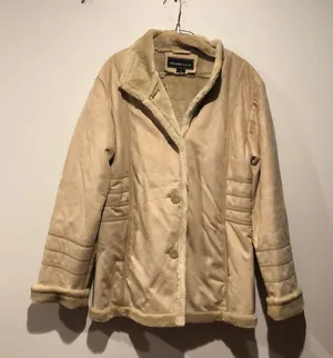 Vintage Regent Park 90s Faux Suede Jacket thumbnail 1