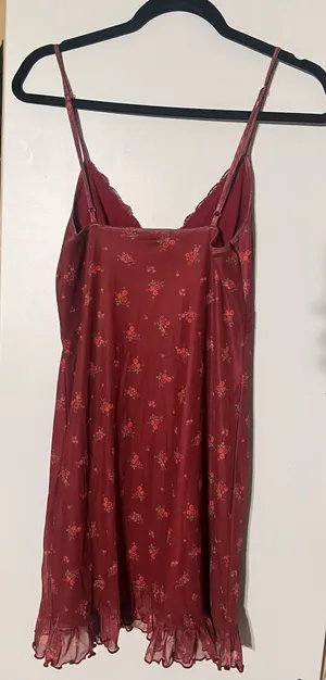 Forever 21 Red Mini Dress Bodycon thumbnail 2