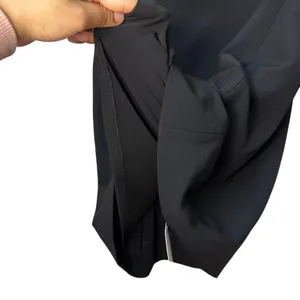 MM.LAFLEUR Noho Skirt‎ Lined Size 10 Black RPFEV-19-154 thumbnail 5