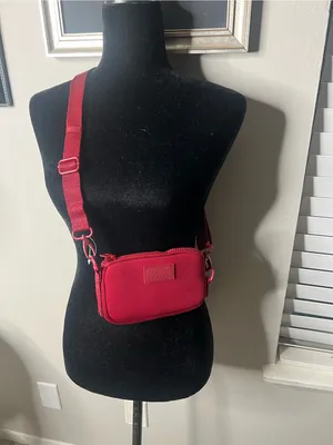 Limited Edition SEPHORA X Dagne Dover Mara sling bag NWOT thumbnail 9
