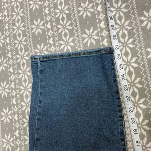 NWT Levi's Ribcage Straight Ankle Jeans Super High‎ Rise Blue 18W Streetwear thumbnail 12
