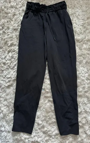 Black Joggers thumbnail 1