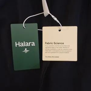 NWT Halara black xl petite pants thumbnail 7