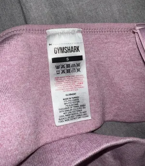 Pink Gymshark Sports Bra thumbnail 3