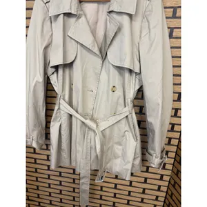 Cato Tan Trench Jacket Size XL‎ thumbnail 3