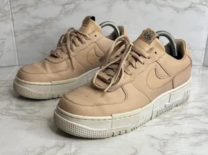 Nike Air Force 1 Pixel Womens Size 9.5 Pink‎ Athletic Shoes Sneakers thumbnail 1