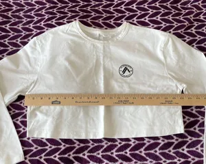 Alphalete Dynasty Long Sleeve Medium thumbnail 2