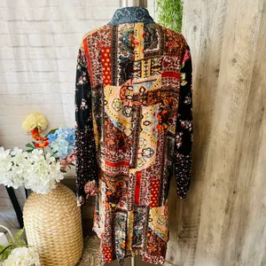 Reversible Midi Coat thumbnail 7