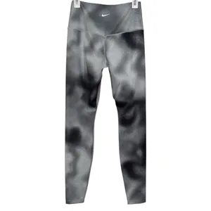 Nike Dri Fit High Waist Full Length Leggings Size Medium thumbnail 8
