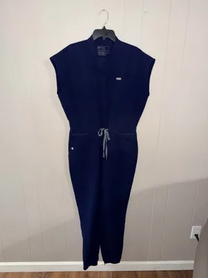 Figs Rafaela Cargo Jumpsuit thumbnail 2