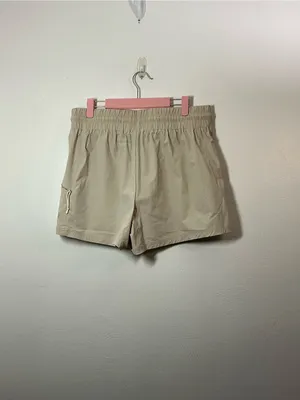 Avalanche Light Khaki Athletic Pull-On Short Skort Size Large thumbnail 2