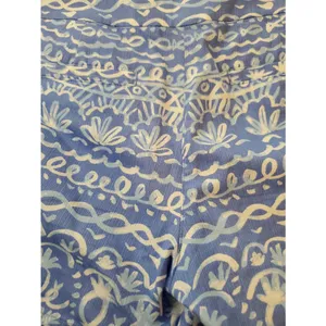 Southern Tide Shorts Women 4 Blue Floral Print Chino Flat Front Cotton 4… thumbnail 5