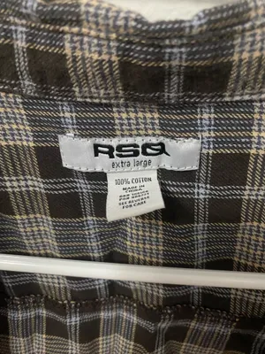 Rsq Flannel thumbnail 2