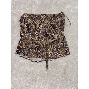 Free People x Revolve Day &‎ Night Snake Print Saturday Sun Mini Skirt Women's 2 thumbnail 6