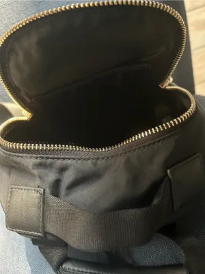 Lululemon City Adventurer Backpack Micro 3L in Black with Gold hardware. thumbnail 9