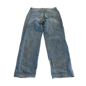Pistola Presley High‎ Rise Relaxed Roller Jeans Size 27 thumbnail 2