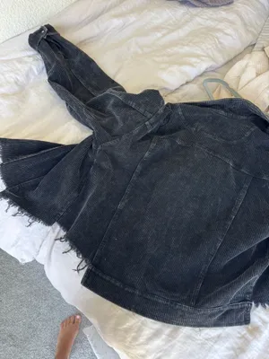 Black cord jacket thumbnail 3