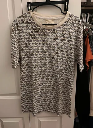 Fear of God Essentials Collection Tee Shirt thumbnail 1